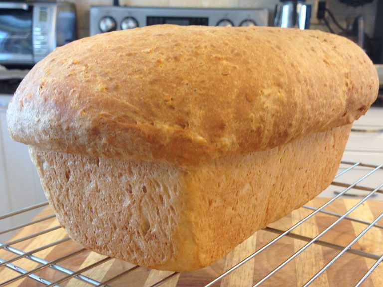Oatmeal Bread On Bread Alone